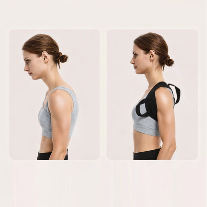 Fitness Heavy Shoulder Straps for Bench Presses & Shoulder Training Supportive & Stable Straps for Back Training & Chest Straightening Muscle Exercise Equipment